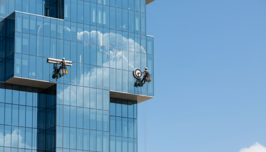 How to Choose Magnetic Window Cleaner for Commercial Buildings (2026 Guide)