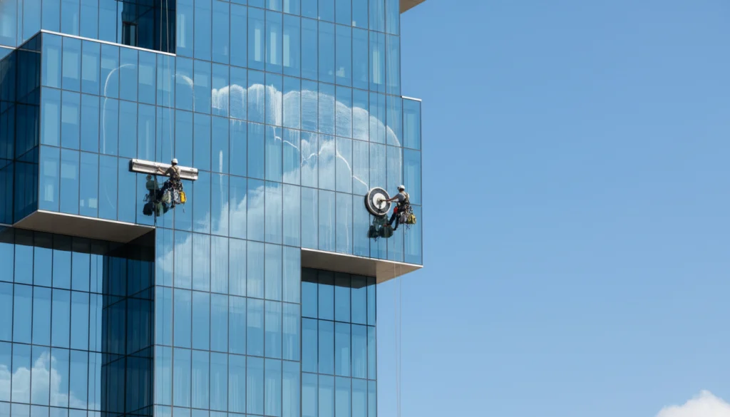 How to Choose Magnetic Window Cleaner for Commercial Buildings (2026 Guide)