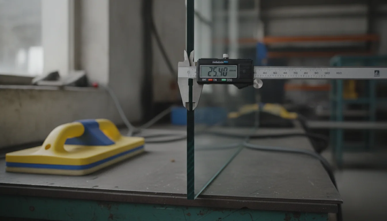 How to Measure Glass Thickness to Pick the Right Magnetic Cleaning Force
