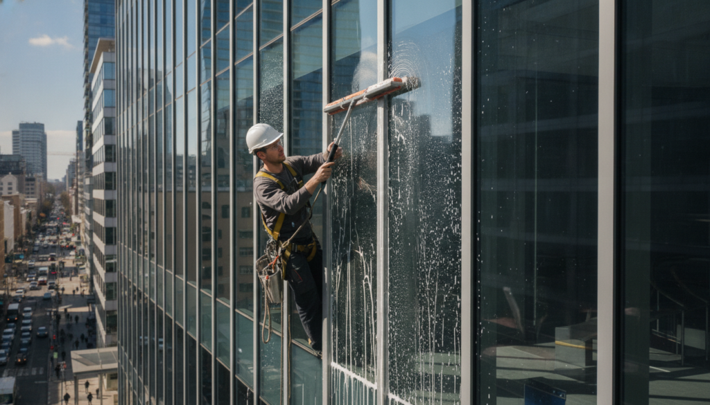 Magnetic Window Cleaner for Cleaning Companies: Commercial-Grade Sourcing Guide (2026)