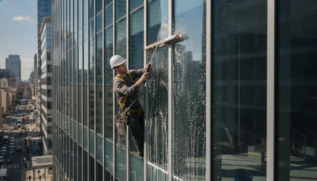 Magnetic Window Cleaner for Cleaning Companies: Commercial-Grade Sourcing Guide (2026)