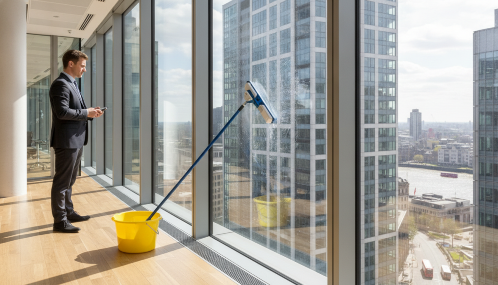 Magnetic Window Cleaners vs Traditional Squeegees for Cleaning Companies (2026 Guide)