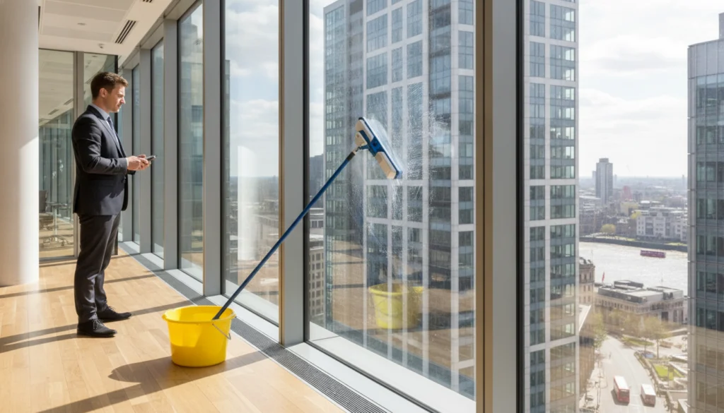 Magnetic Window Cleaners vs Traditional Squeegees for Cleaning Companies (2026 Guide)
