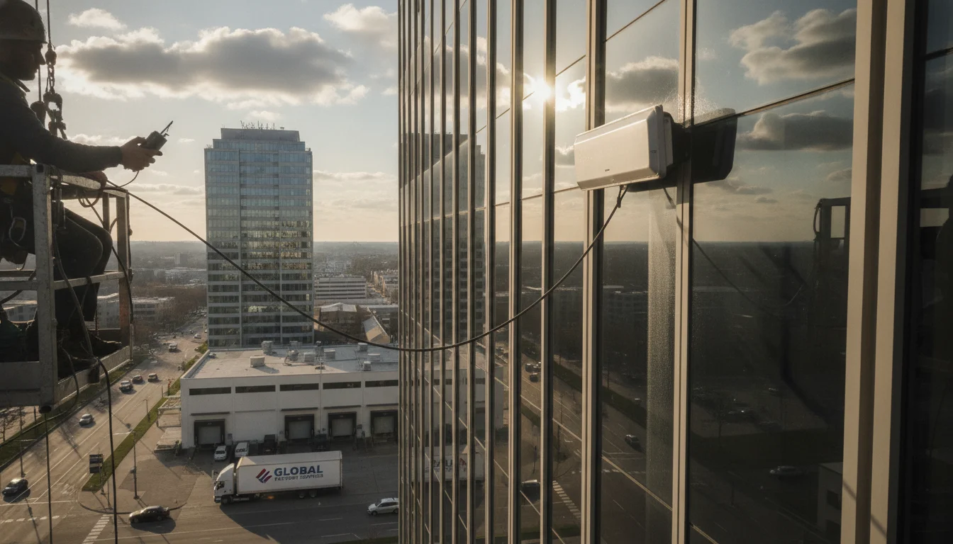 Single Pane vs Double Pane Magnetic Window Cleaner Compared
