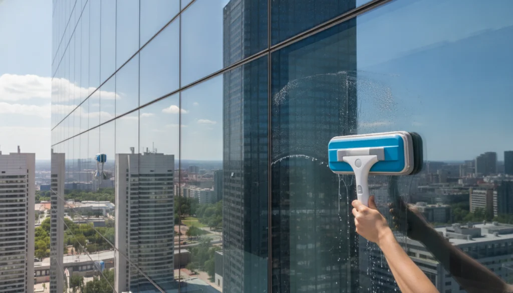 Wholesale Magnetic Window Cleaners Spain: Factory-Direct B2B Pricing & Compliance