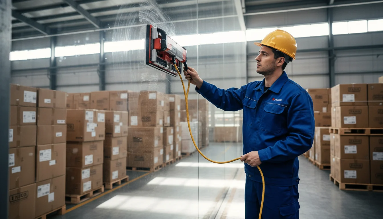 High Rise Window Cleaning Equipment Supplier: 2026 Sourcing Guide