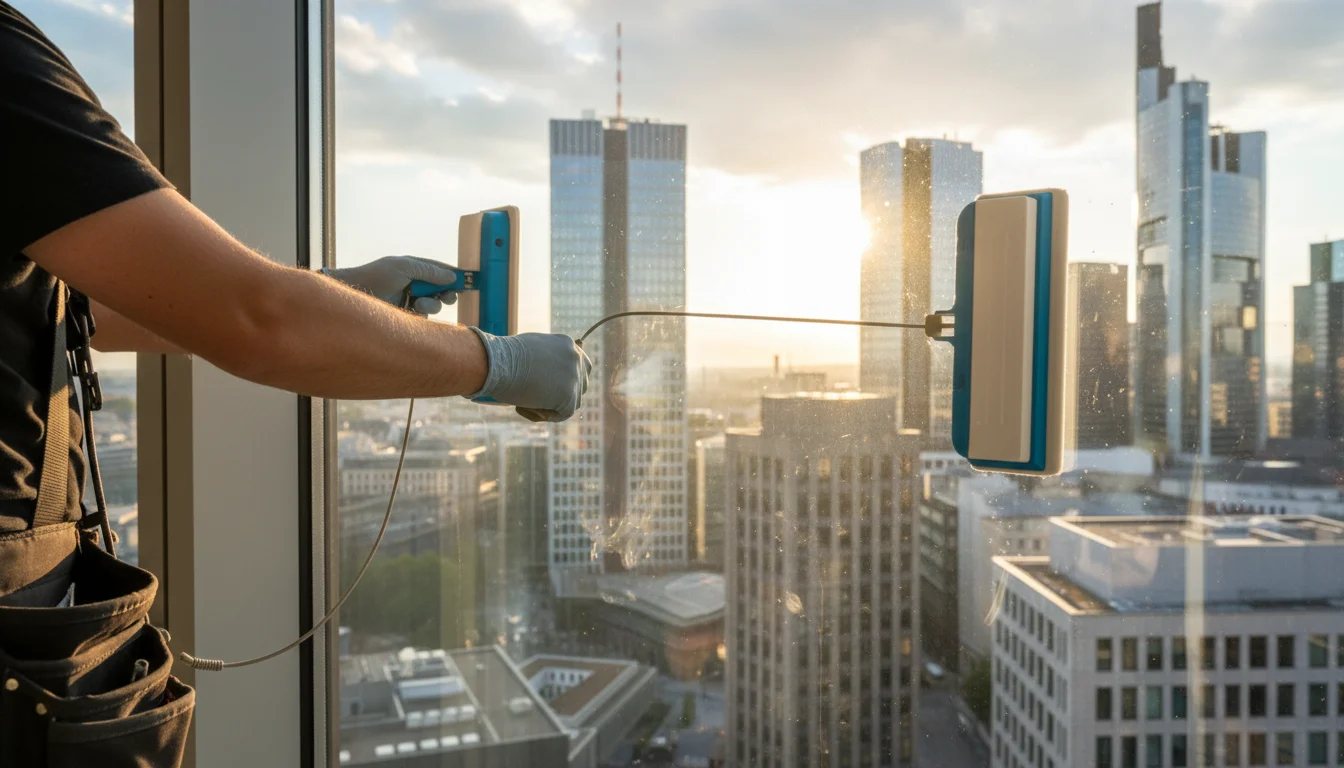 Magnetic Window Cleaner for Double Glazed Windows: 2026 B2B Sourcing Guide