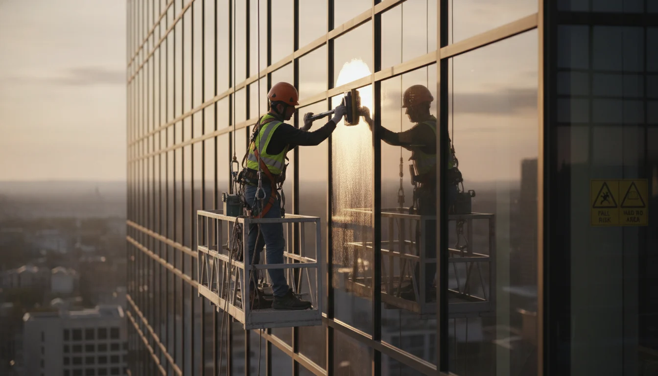 Magnetic Window Cleaner for Facility Management Companies: 2026 Guide
