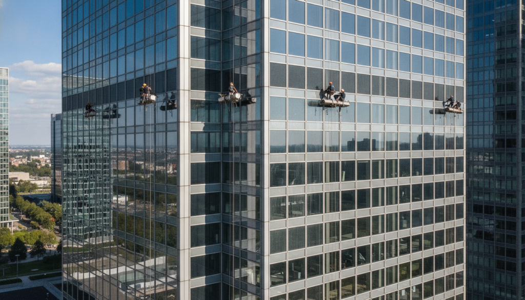 6 Level Adjustable Magnetic Window Cleaner Manufacturer (2026 Guide)