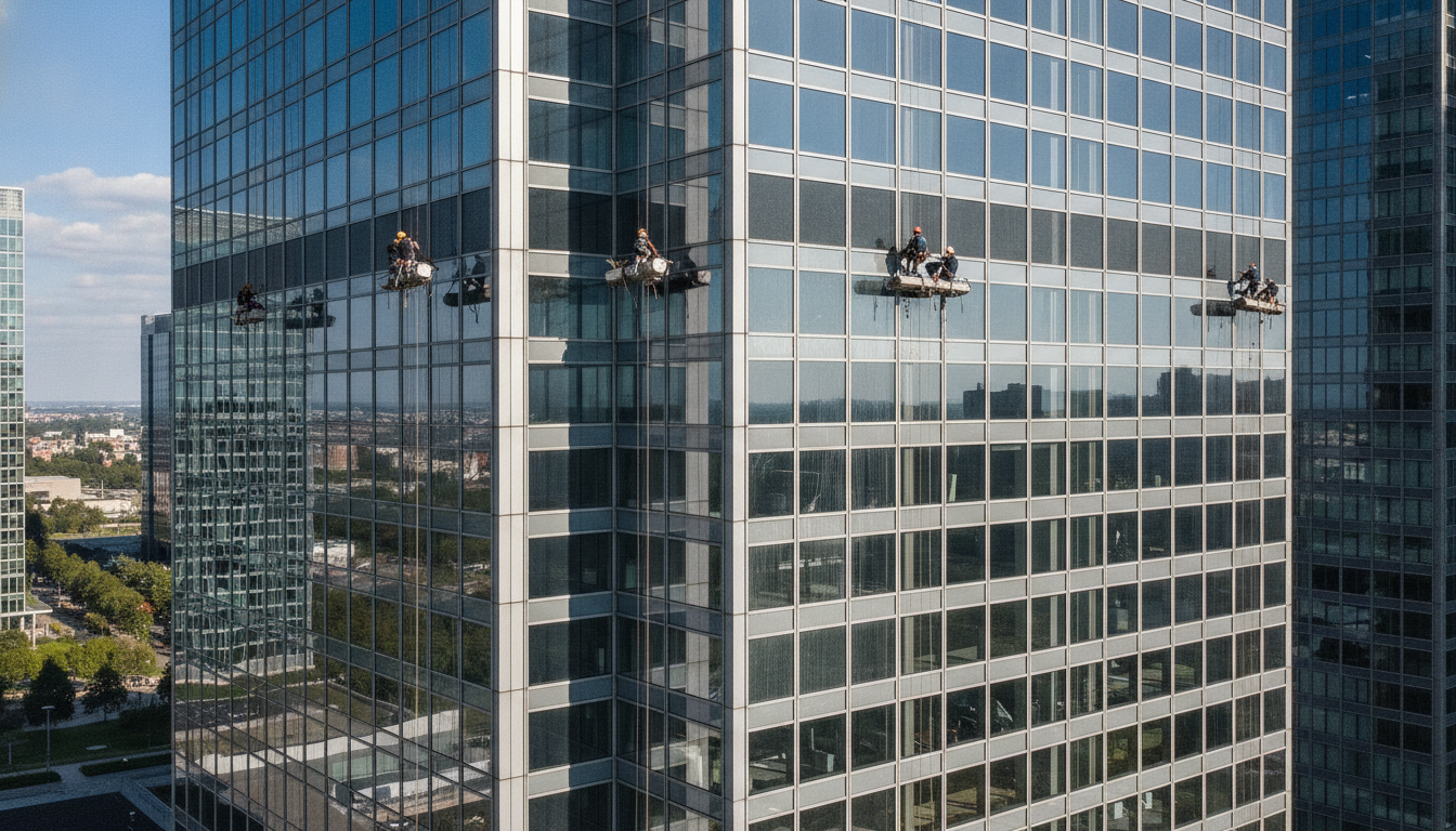 6 Level Adjustable Magnetic Window Cleaner Manufacturer (2026 Guide)
