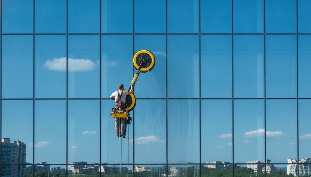 Adjustable Magnetic Strength Window Cleaner OEM Factory Guide (2026)