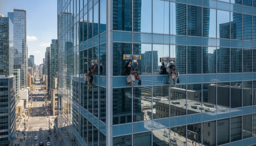 DDP Shipping Magnetic Window Cleaner Canada: 2026 Guide