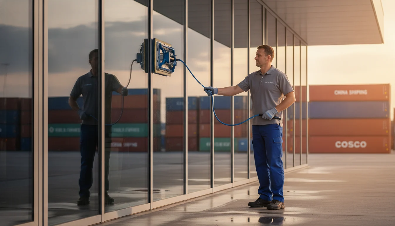 How to Import Magnetic Window Cleaners from China Step by Step (2026 Guide)