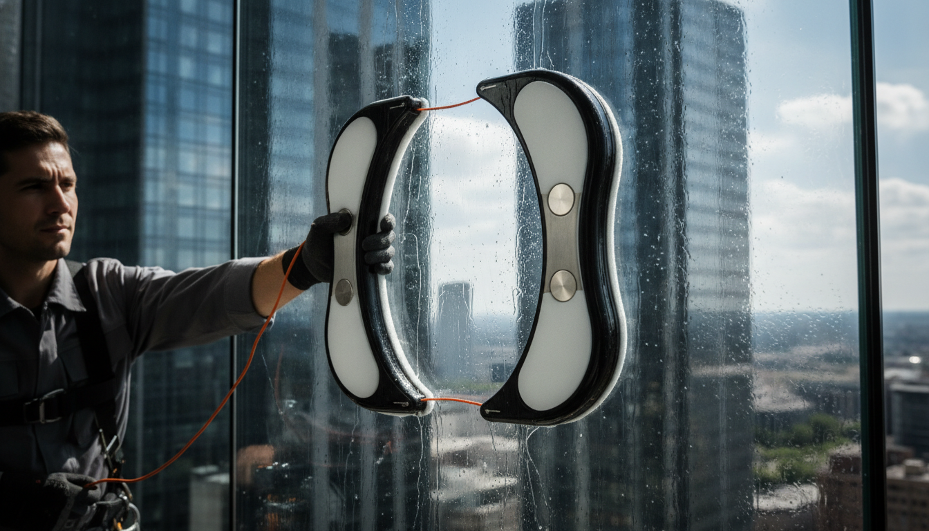 OEM vs ODM Magnetic Window Cleaner Manufacturing: What Is the Difference?