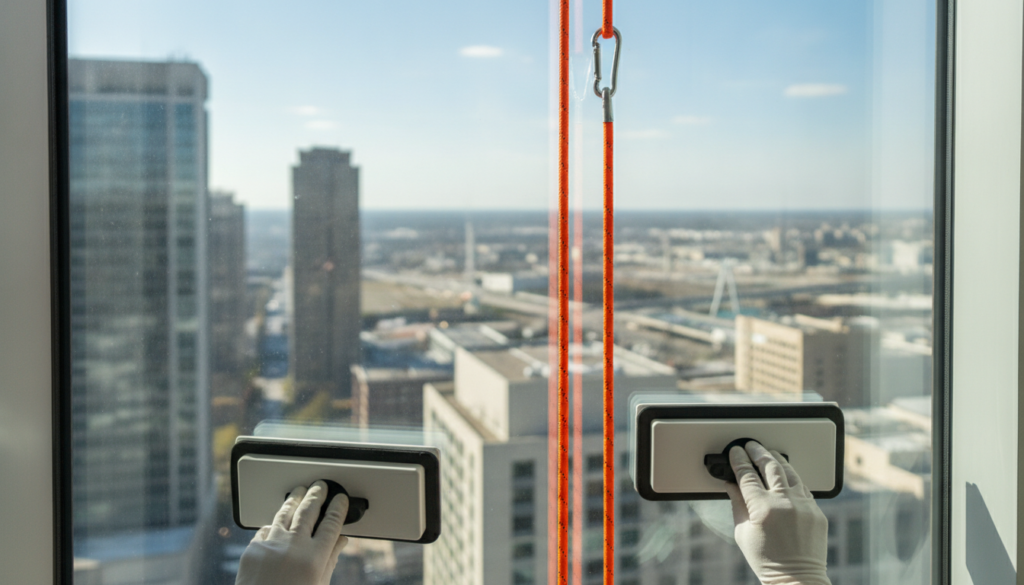 Safety Rope Magnetic Window Cleaner Factory Direct (2026 Review)