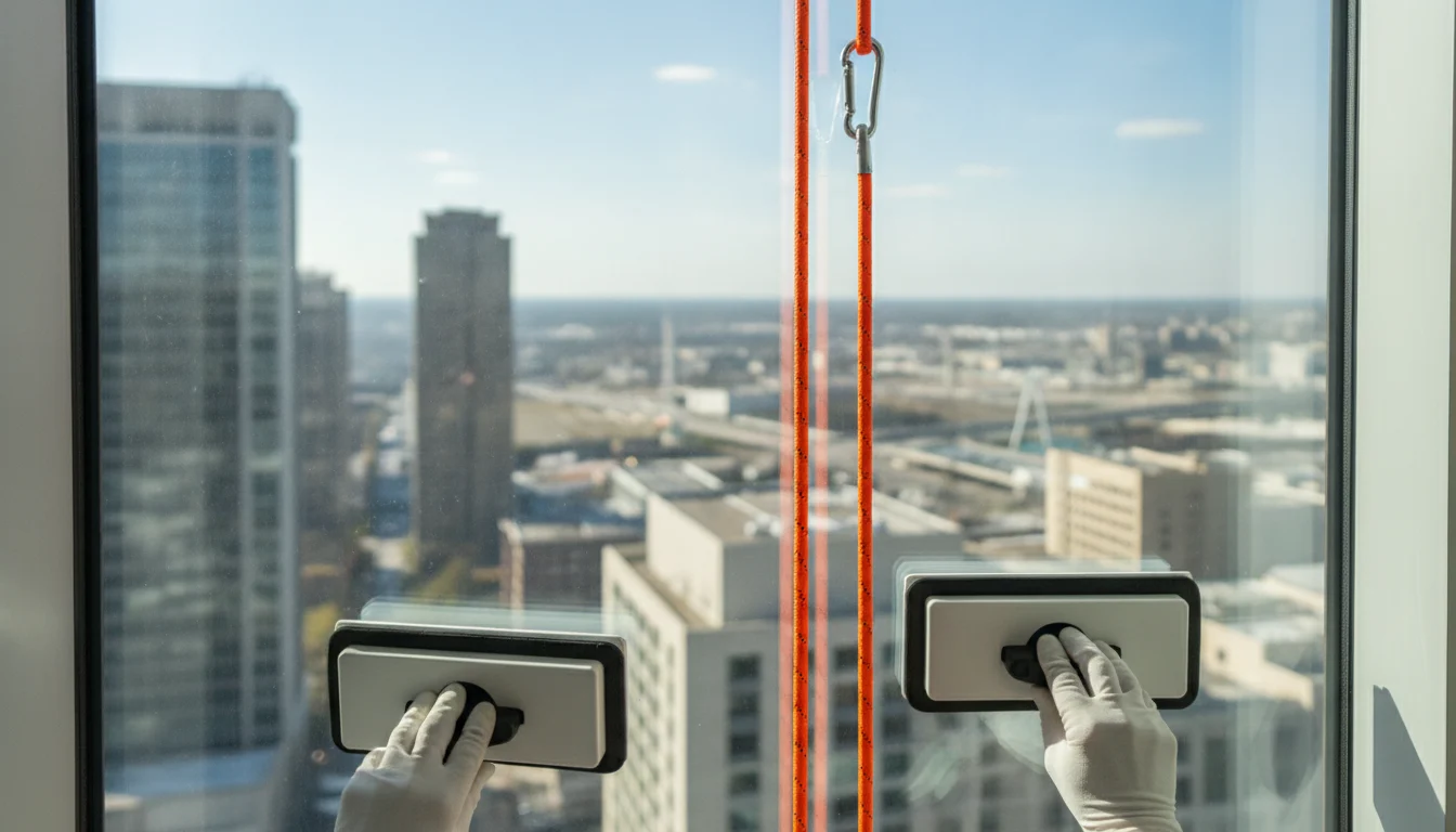 Safety Rope Magnetic Window Cleaner Factory Direct (2026 Review)