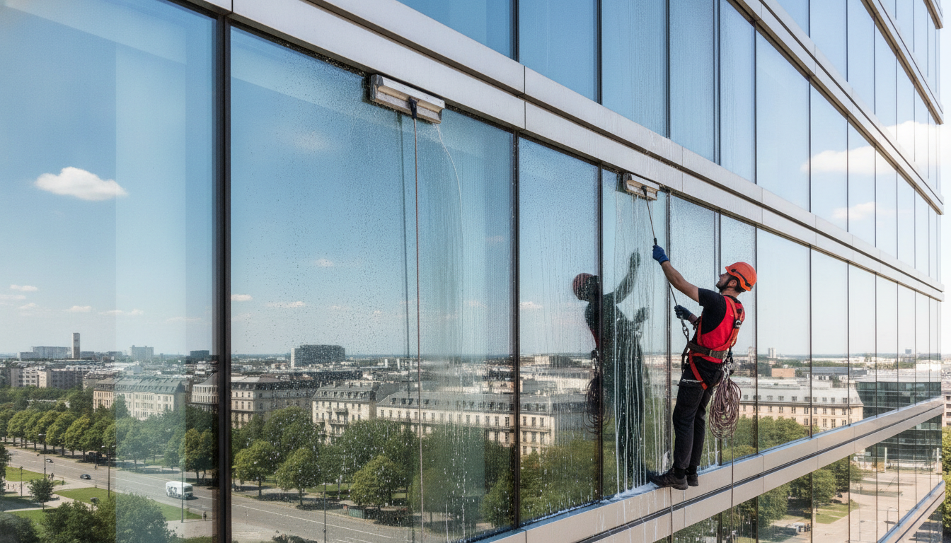 6-Level Adjustable Magnetic Window Cleaner Manufacturer OEM Review (2026)