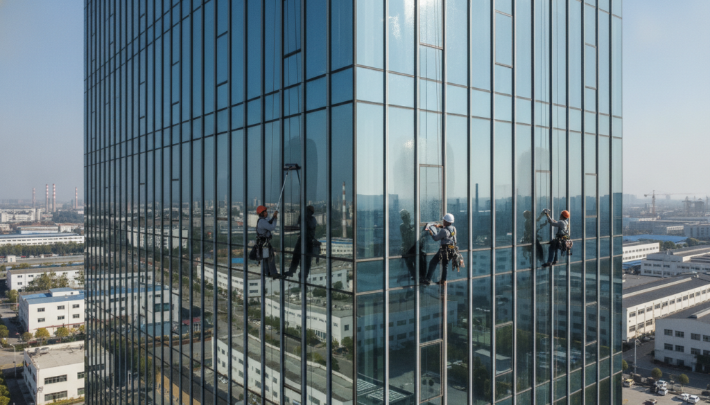 Adjustable Magnetic Force Window Cleaner Factory China: 2026 B2B Sourcing Guide