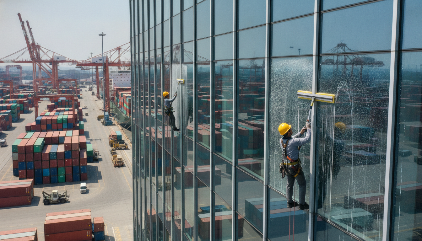 DDP Shipping Magnetic Window Cleaner from China to US (2026 Guide)