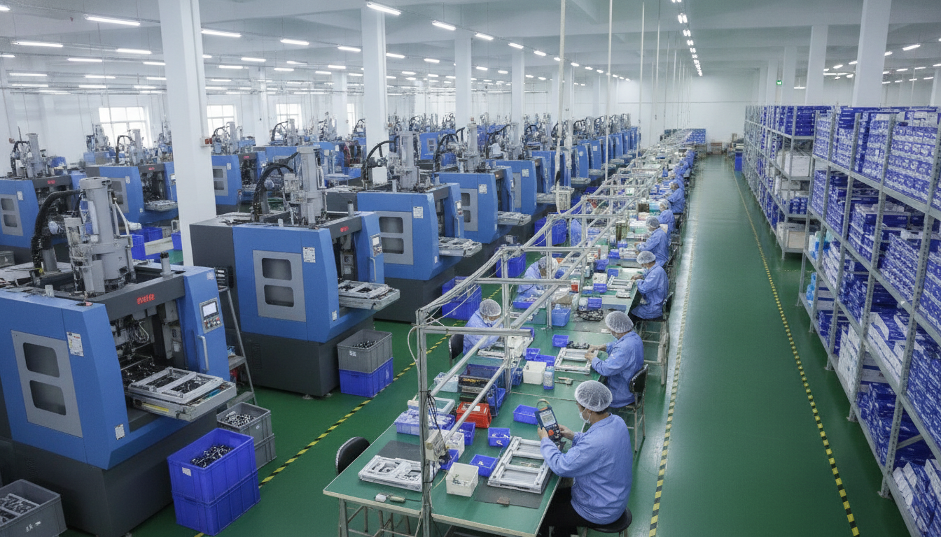 How to Distinguish Real Manufacturer from Trading Company China (2026 Guide)