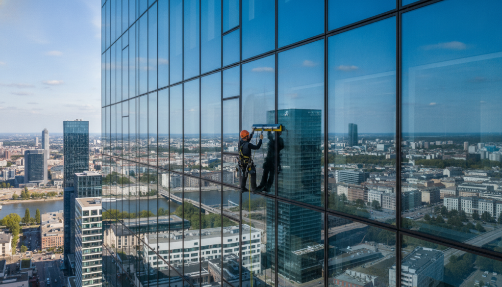 OEM Magnetic Window Cleaner for 5-35mm Glass Thickness (2026 Guide)