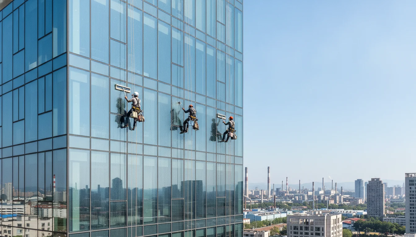 Adjustable Magnetic Force Window Cleaner Factory China: 2026 B2B Sourcing Guide