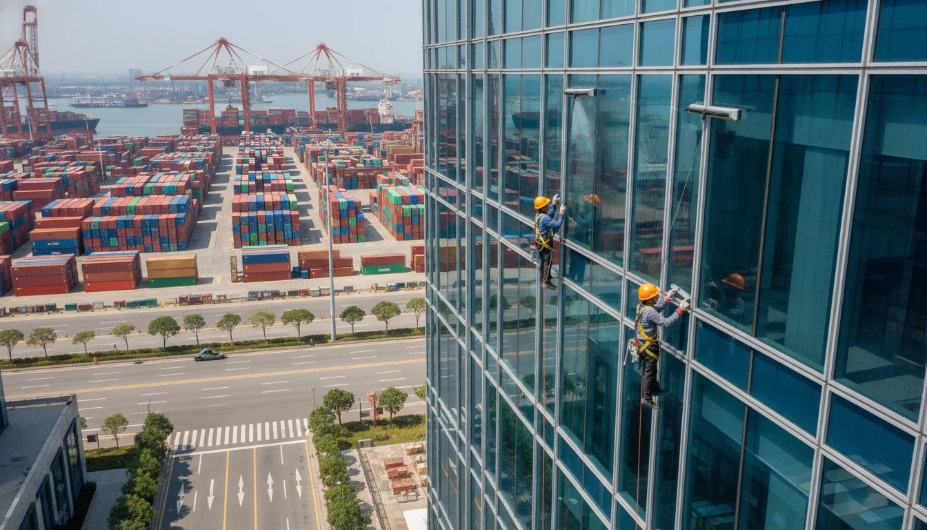 DDP Shipping Magnetic Window Cleaner from China to US (2026 Guide)