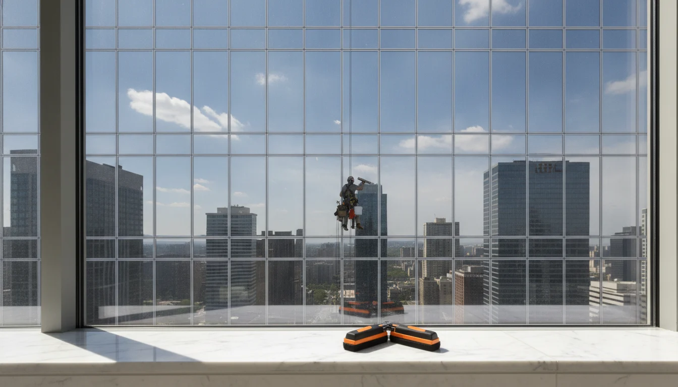 Sample Before Order: Magnetic Window Cleaner Manufacturer Guide