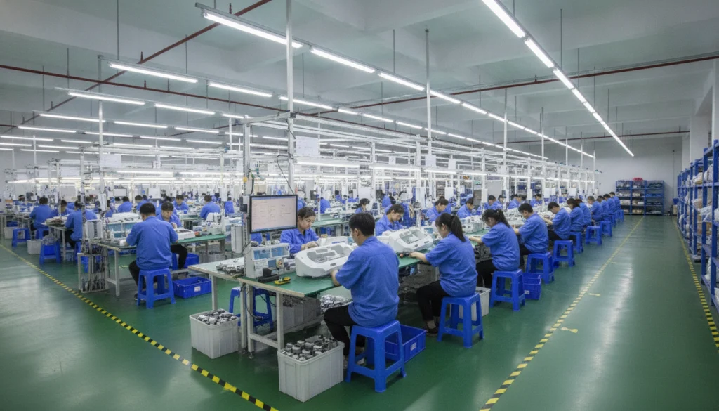 How to Distinguish Manufacturer from Trading Company Cleaning Tools
