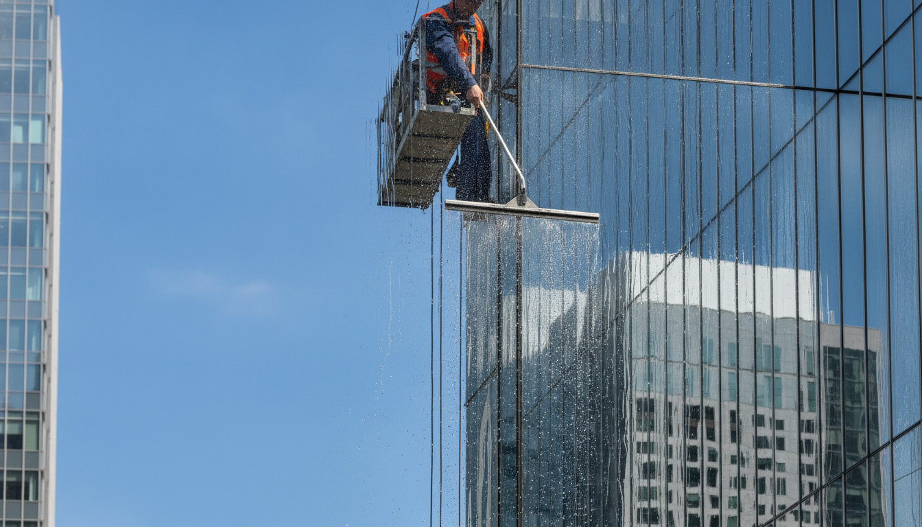 Best Window Squeegee: Professional Grade vs Consumer Models (2026 Buyer Guide)