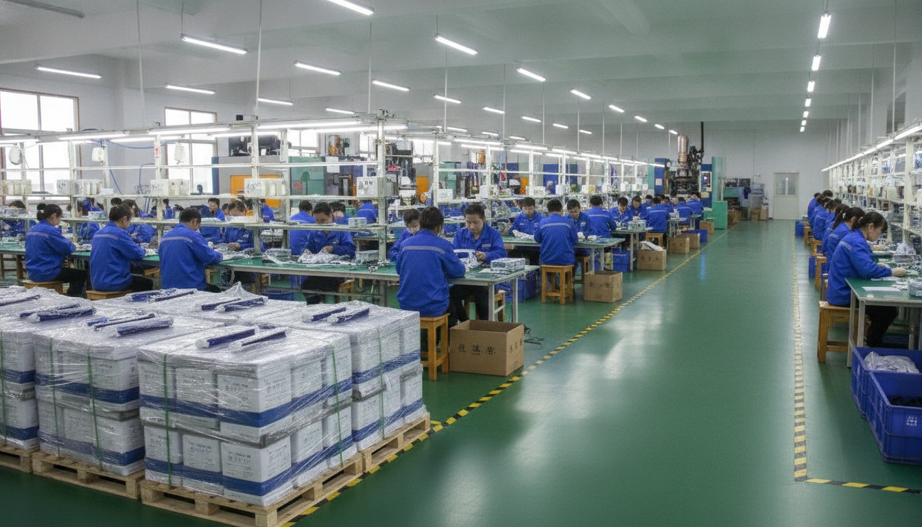 How to Check Magnetic Window Cleaner Manufacturer Production Capacity