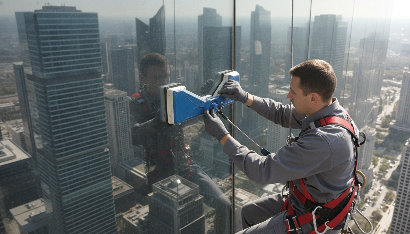 How to Choose Magnetic Window Cleaner Adjustable Strength