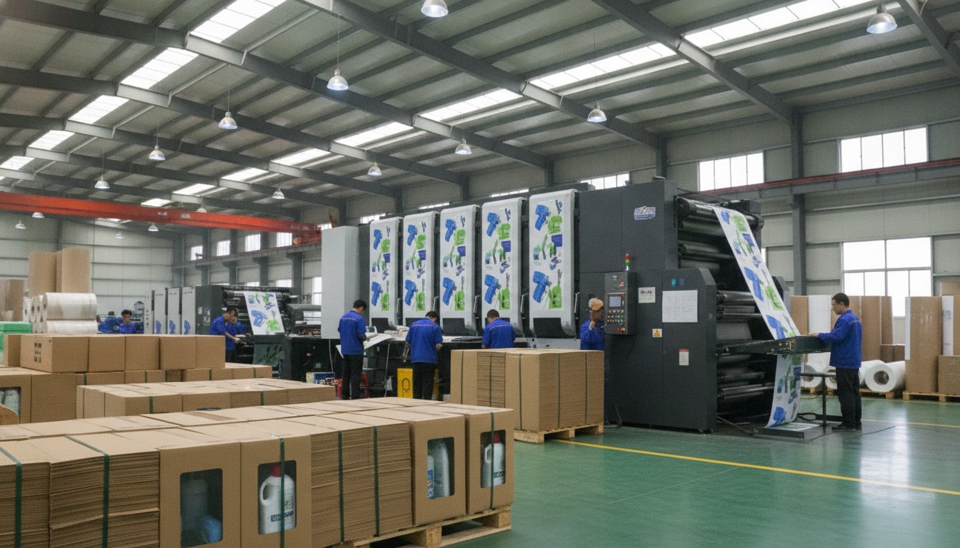 Lead Time Custom Packaging Magnetic Window Cleaner: 2026 Timeline