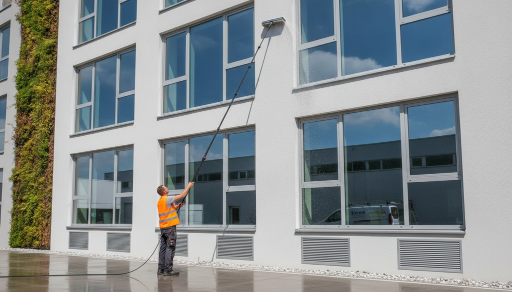 Which Magnetic Window Cleaner Works Best for Triple Glazed Windows?