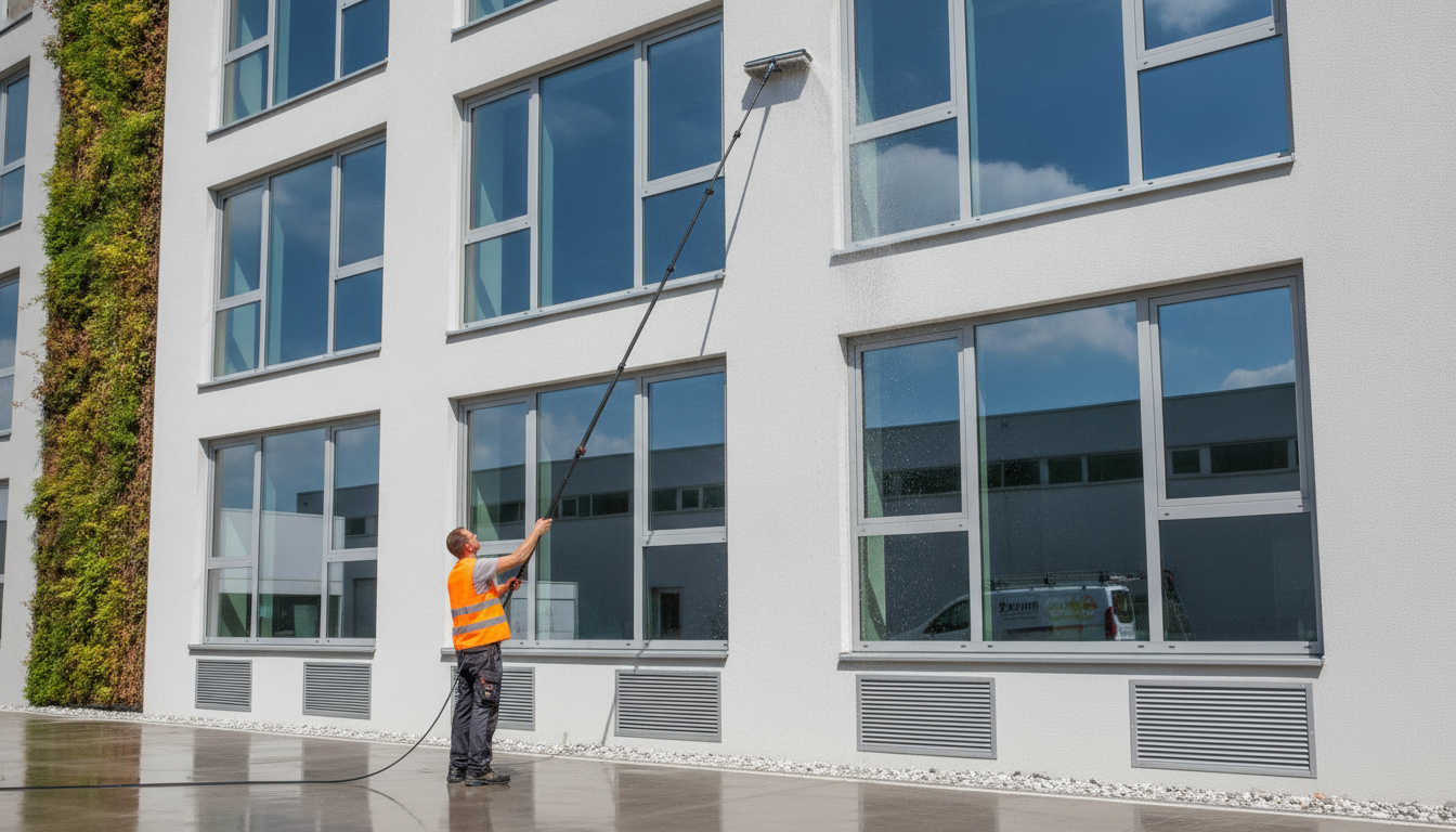 Which Magnetic Window Cleaner Works Best for Triple Glazed Windows?
