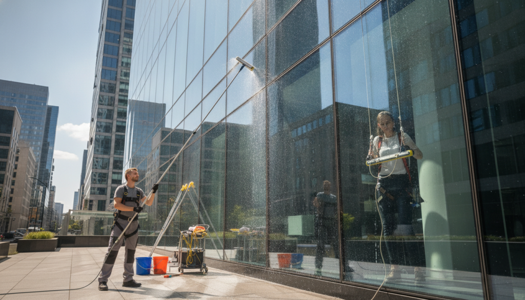 Professional Window Cleaning Tools: 2026 Buyer’s Guide