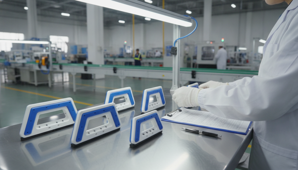 Sampling Policy Magnetic Window Cleaner OEM Factory (2026)