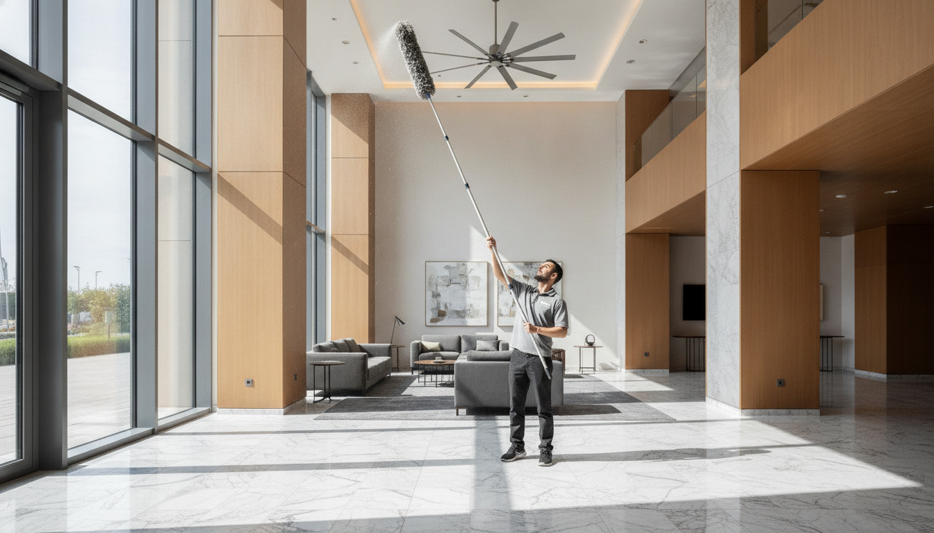 Telescopic Ceiling Fan Duster: Factory-Direct B2B Guide (2026)