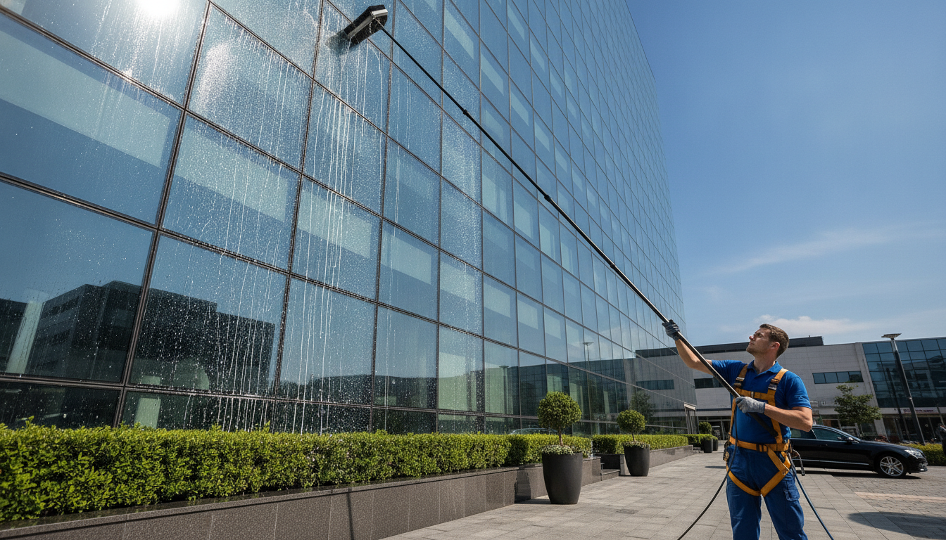 Tools for Cleaning High Windows: Magnetic vs Pole Systems (2026)