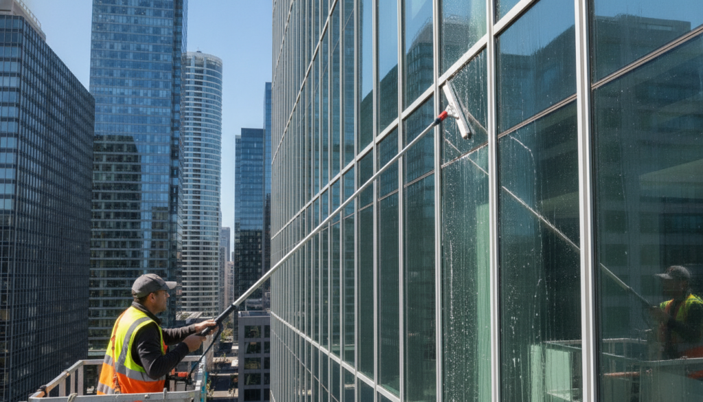 Window Squeegee Professional: B2B Sourcing & Bulk Specs (2026)