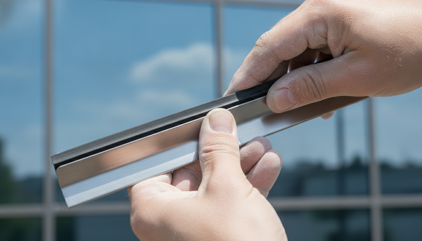 Window Squeegee Rubber: Replacement Guide for Professionals