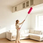 Microfiber Telescoping Duster: B2B Sourcing & Supplier Guide